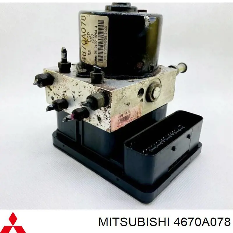 Comprar 4670A078 Mitsubishi 