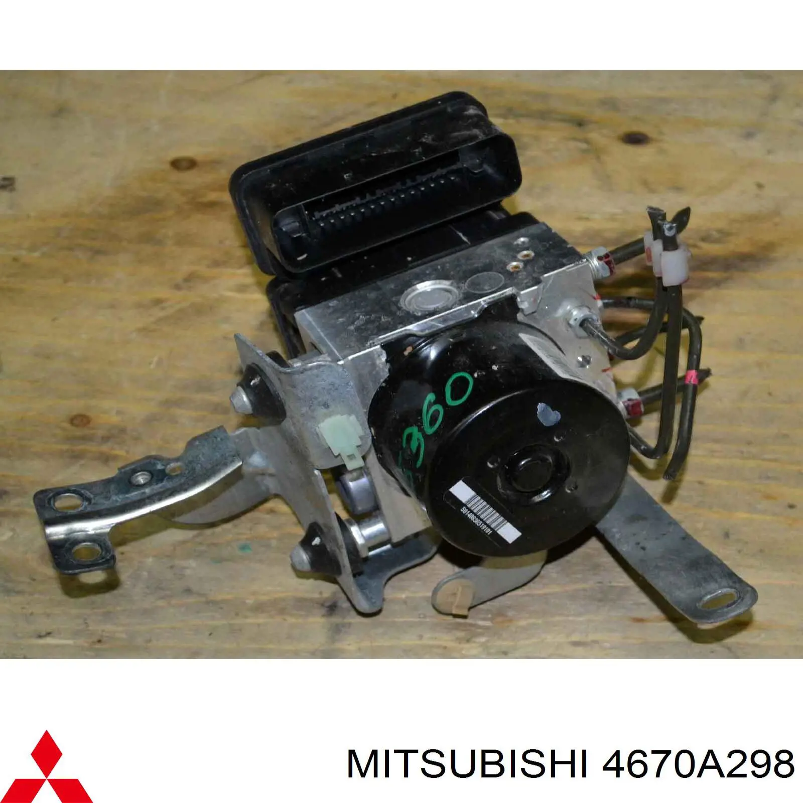  4670A298 Mitsubishi