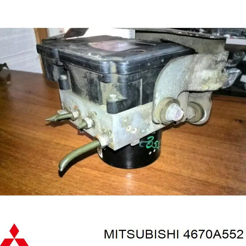 4670A552 Mitsubishi