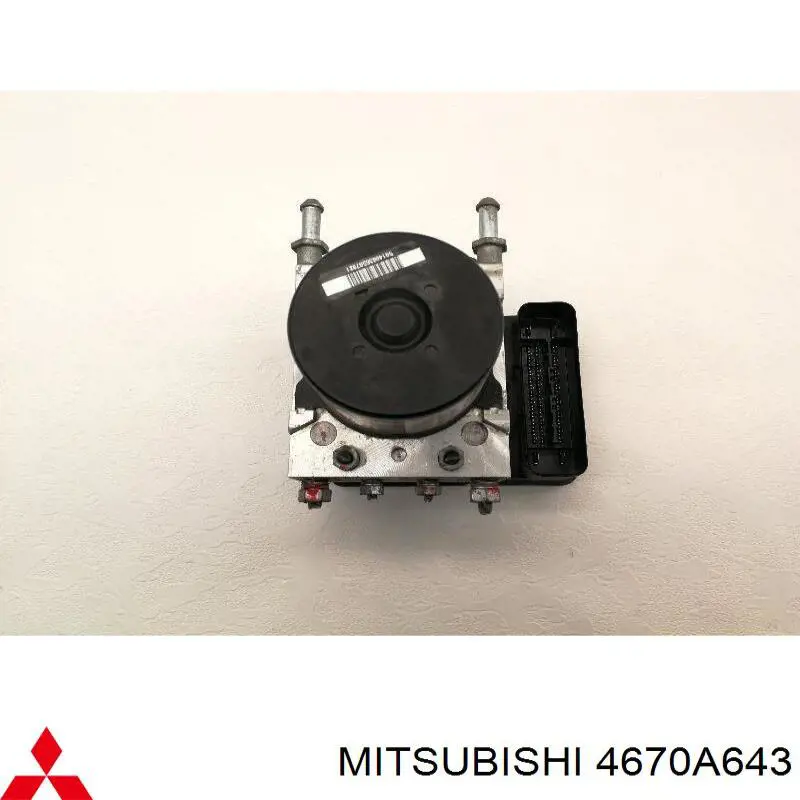 4670A643 Mitsubishi