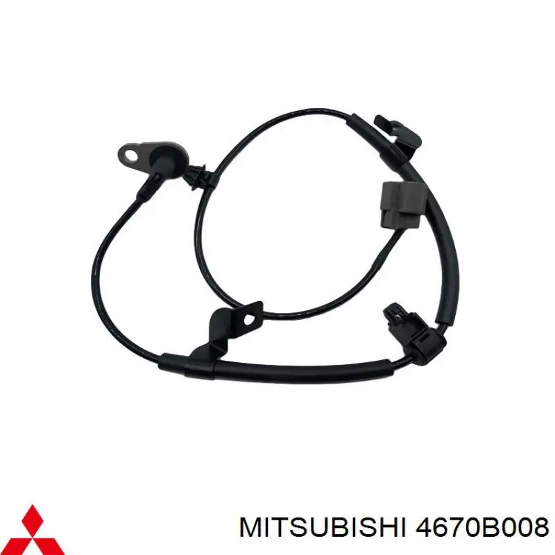 Sensor de freno, trasero derecho Mitsubishi 4670B008 precio, desde 31,24 EUR