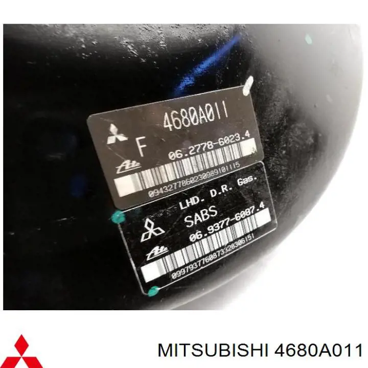 4680A011 Mitsubishi