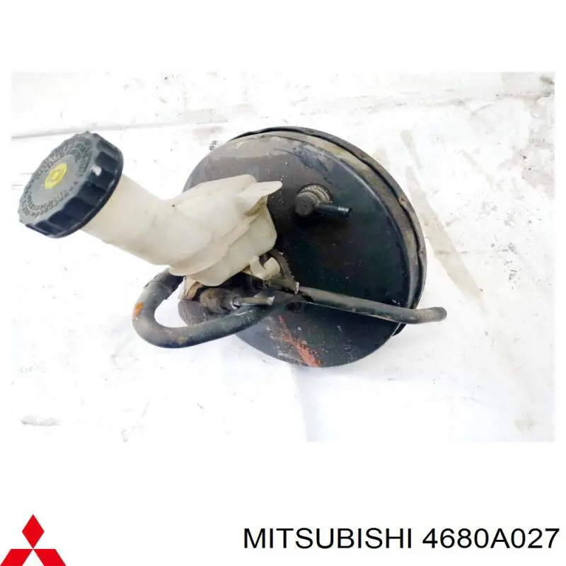 4680A027 Mitsubishi