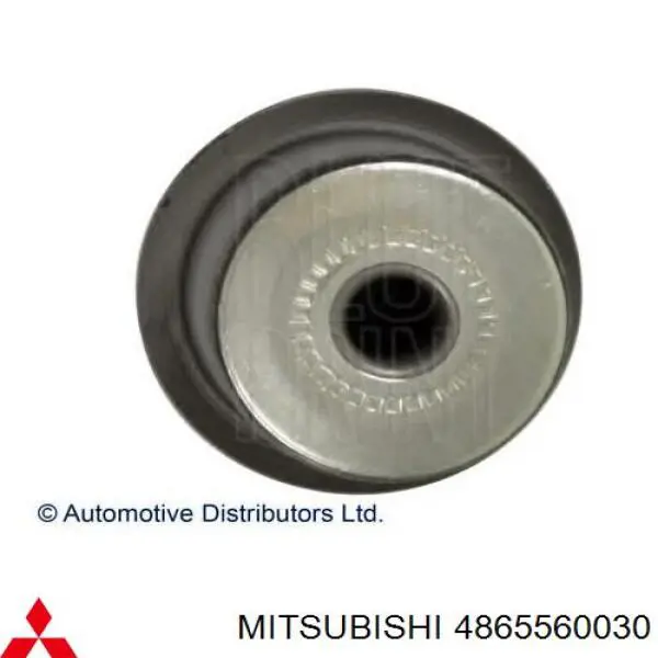 4865560030 Mitsubishi silentblock de suspensión delantero inferior