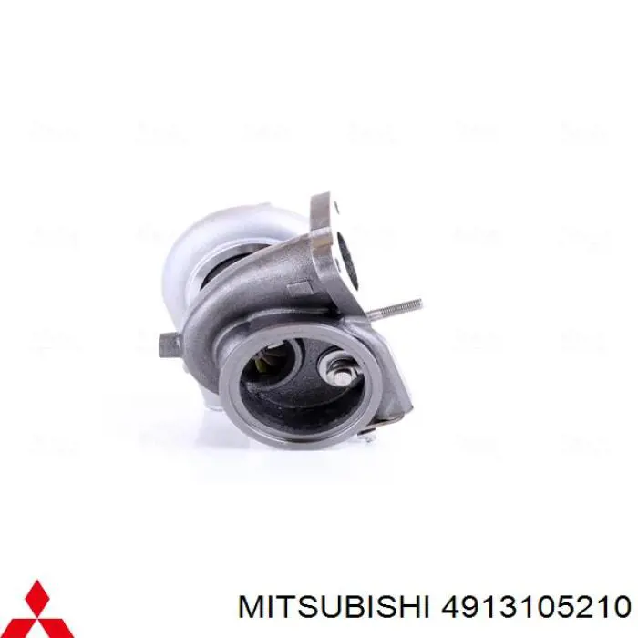 Turbocompresor Mitsubishi 4913105210 precio, desde 188,76 EUR