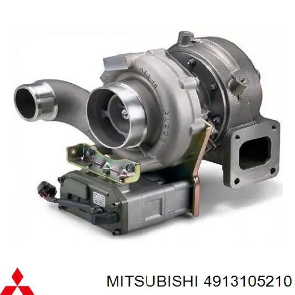 Comprar 4913105210 Mitsubishi Turbo de coche