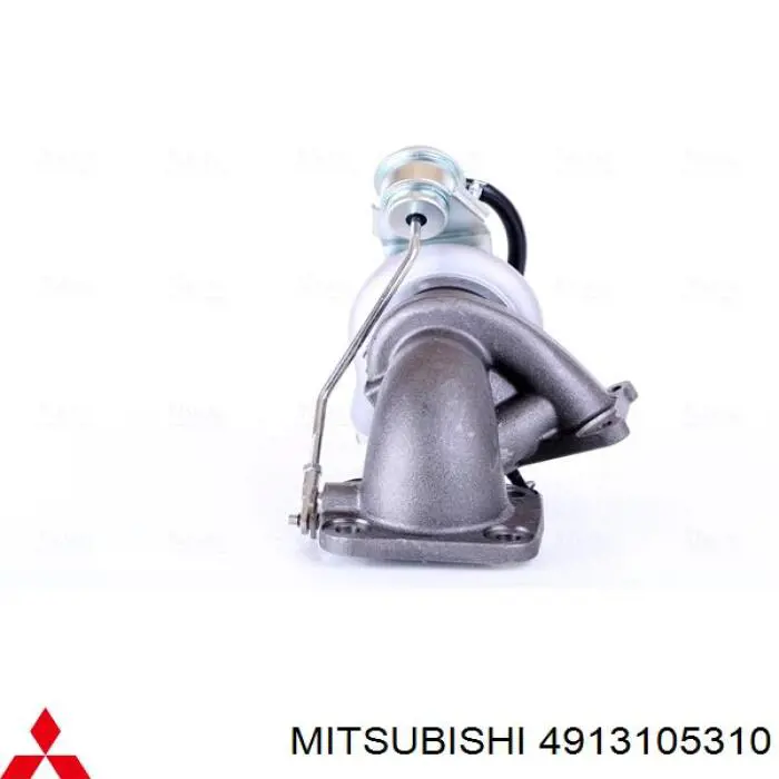 Turbocompresor Mitsubishi 4913105310 precio, desde 206,18 EUR