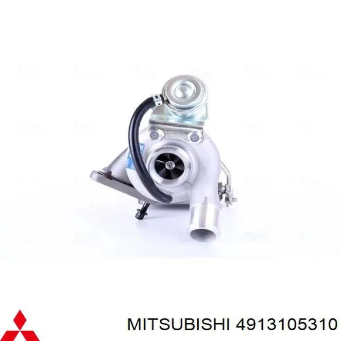4913105310 Mitsubishi turbocompresor