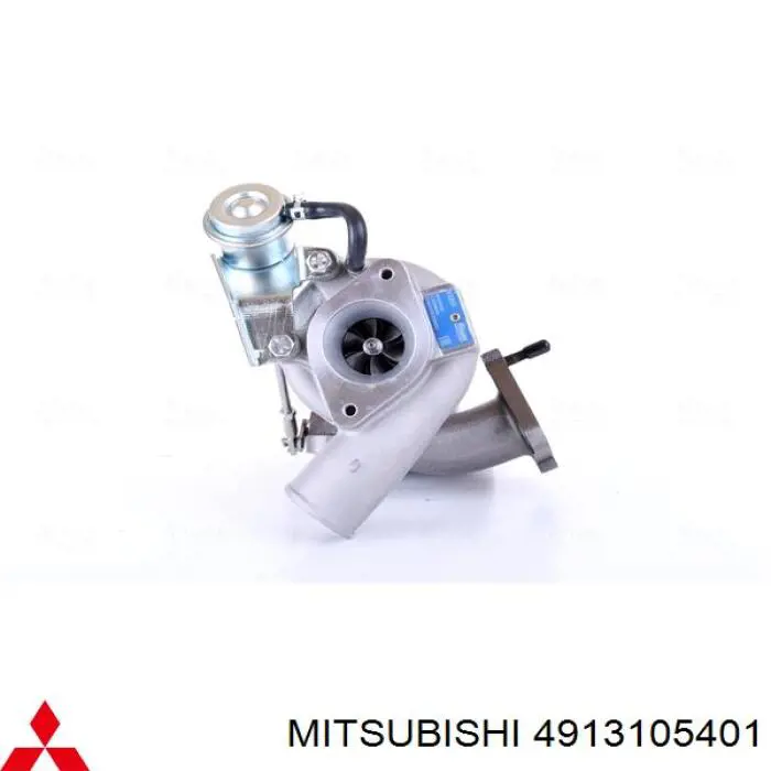 49131-05401 Mitsubishi turbocompresor