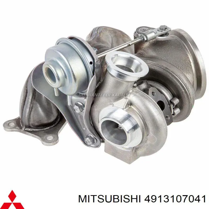 Turbocompresor 4913107031 Mitsubishi