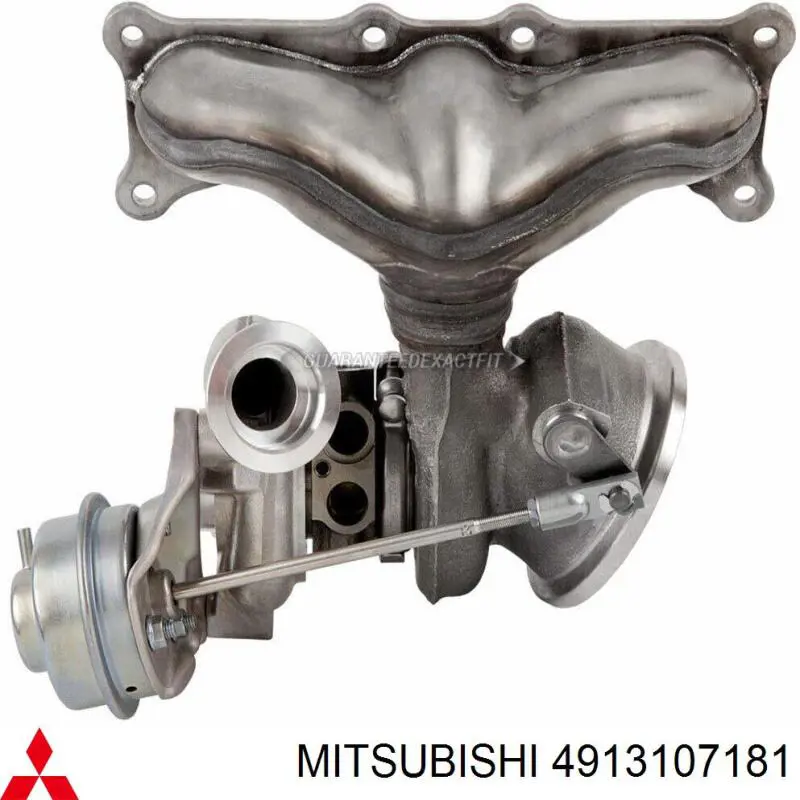 Turbocompresor 4913107031 Mitsubishi