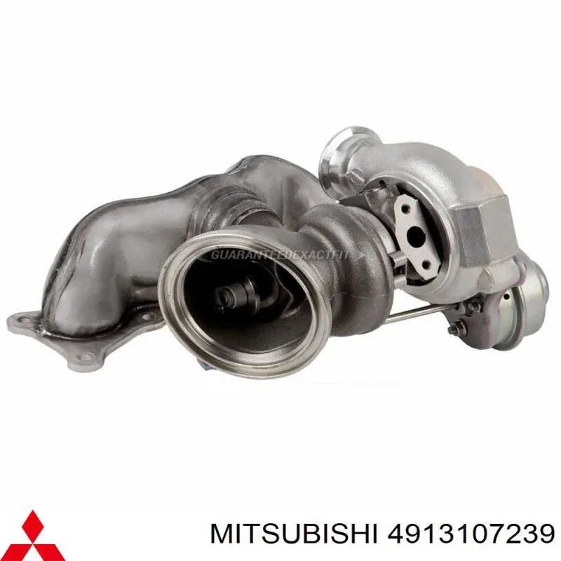 Comprar 4913107239 Mitsubishi Turbo de coche