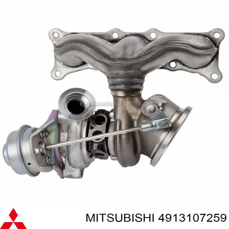 49131-07259 Mitsubishi turbocompresor