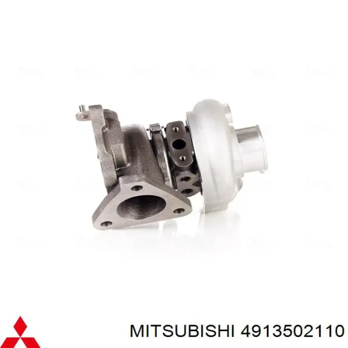 4913502110 Mitsubishi turbocompresor