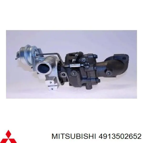 Turbocompresor TF0354913502652TURBO SL Turbo