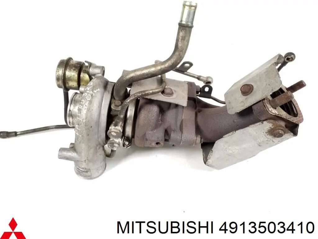 Turbocompresor MSG Rebuilding 4913503410 precio, desde 164,08 EUR