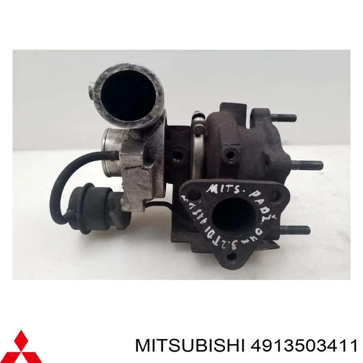 Comprar 4913503410 MSG Rebuilding Turbo de coche
