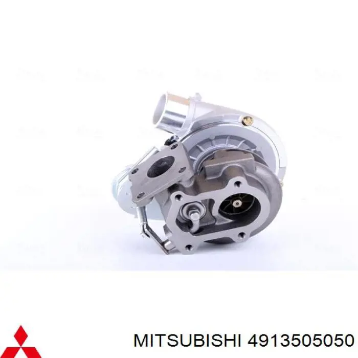 Turbocompresor 4500939 Opel