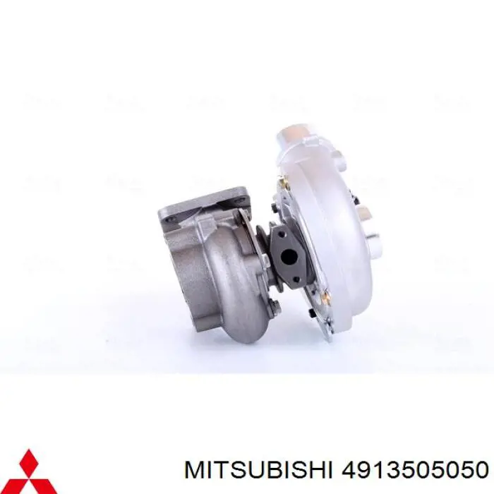 Turbo Opel 4500939