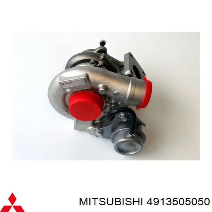 4913505050 Mitsubishi turbocompresor