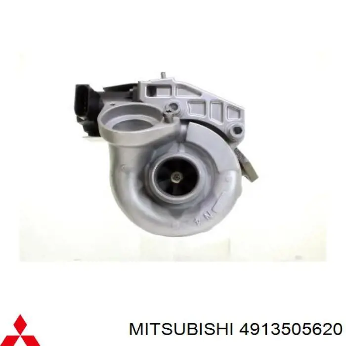 Turbocompresor 4913505620 Mitsubishi