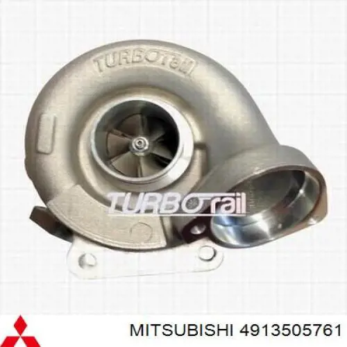 Turbocompresor 7795496 BMW