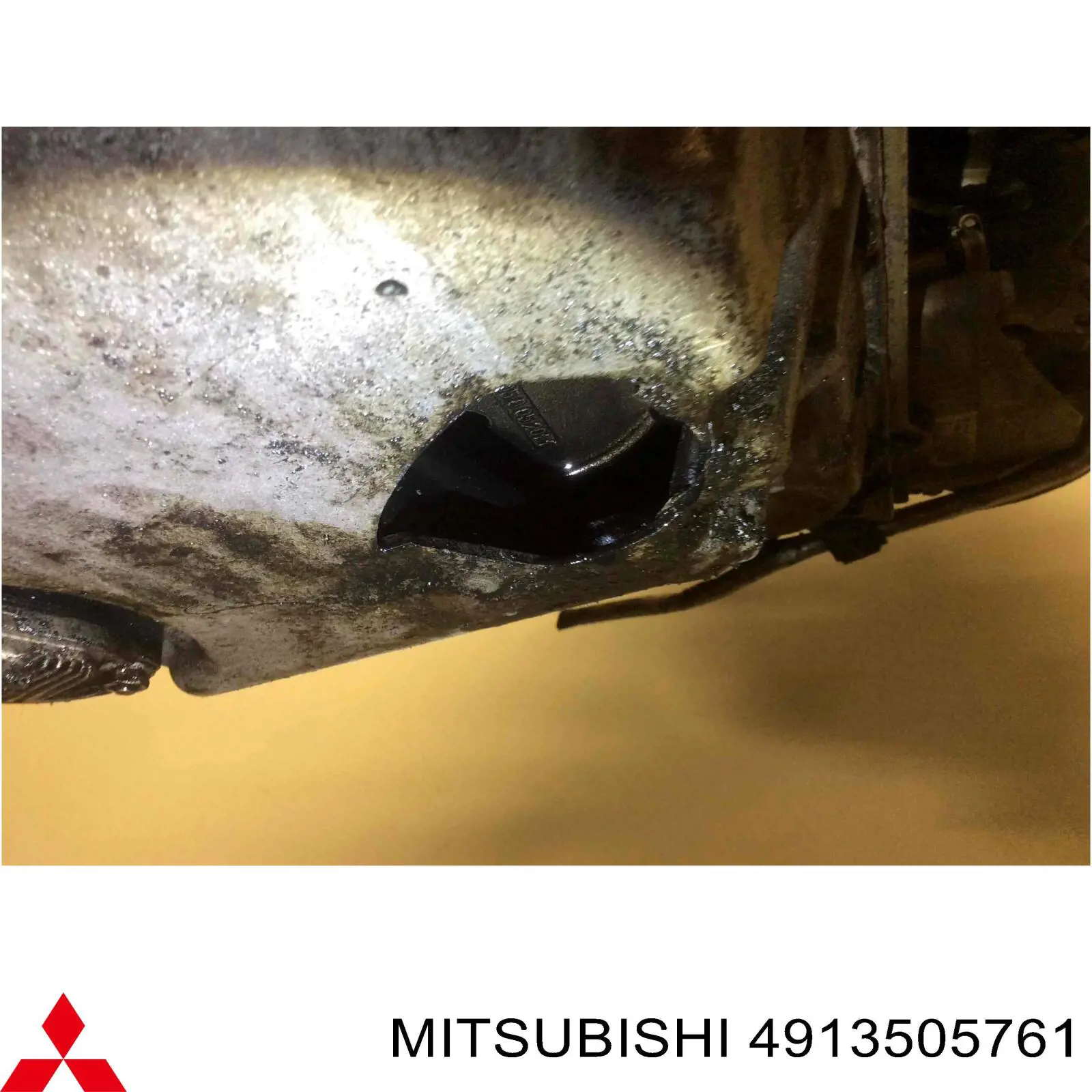 49135-05700 Mitsubishi turbocompresor