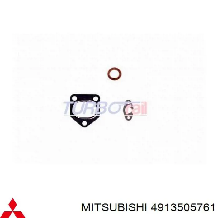7795496 BMW Turbo para motor