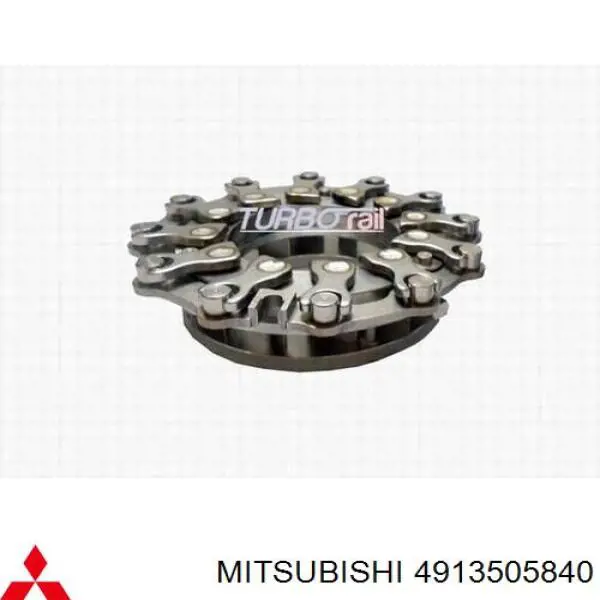 4913505840 Mitsubishi turbocompresor