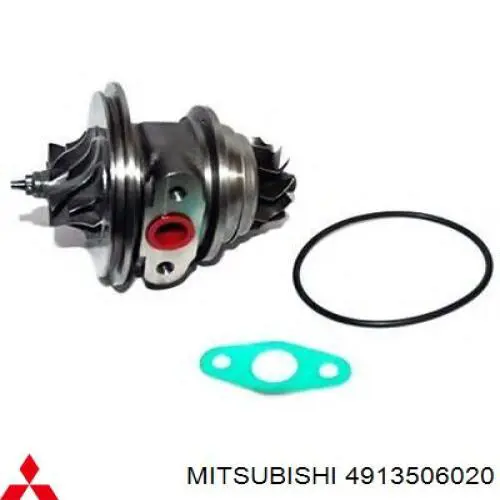 49135-06020 Mitsubishi turbocompresor