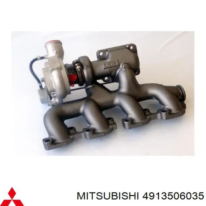 Turbocompresor Mitsubishi 4913506035 precio, desde 229,42 EUR