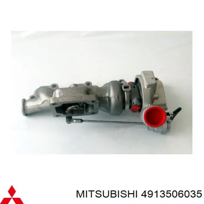 Comprar 4913506035 Mitsubishi Turbo de coche