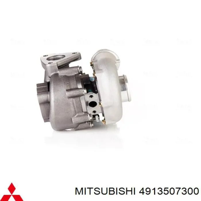 4913507300 Mitsubishi turbocompresor