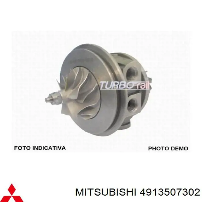 4913507302 Mitsubishi turbocompresor
