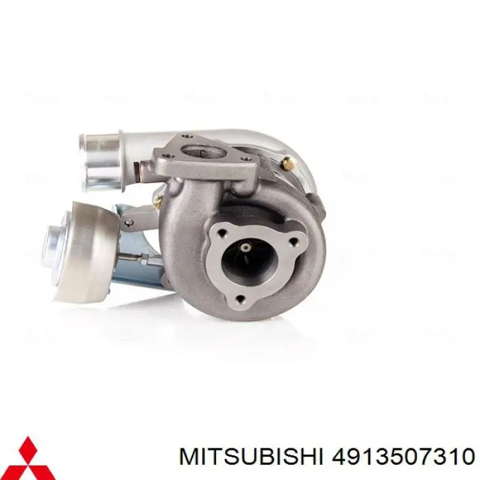 4913507310 Mitsubishi turbocompresor