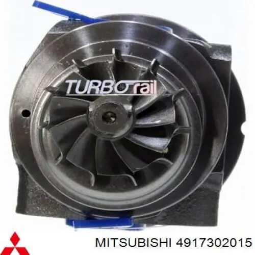 49173-02015 Mitsubishi turbocompresor