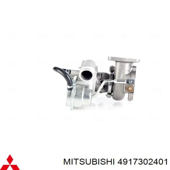 4917302401 Mitsubishi turbocompresor