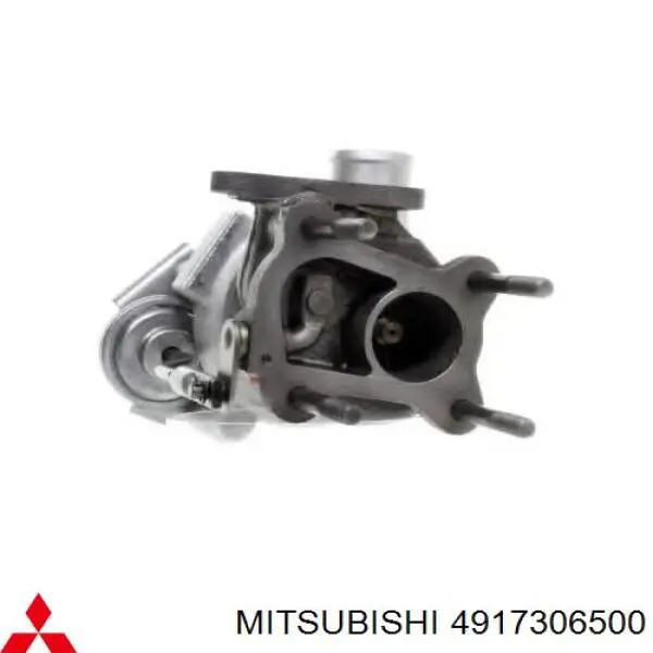 Turbocompresor Mitsubishi 4917306500 precio, desde 72,60 EUR