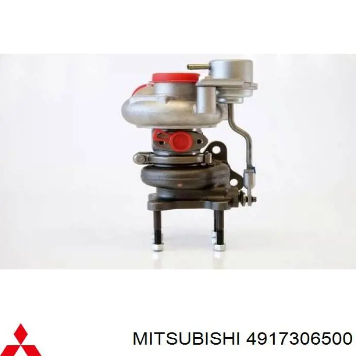49173-06500 Mitsubishi turbocompresor