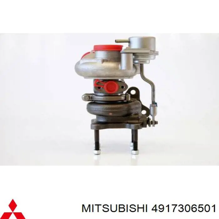 4917306501 Mitsubishi turbocompresor