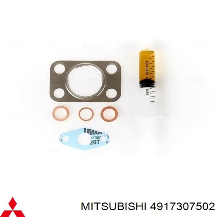 4917307502 Mitsubishi turbocompresor