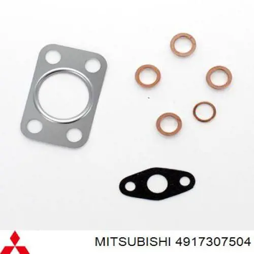 4917307504 Mitsubishi turbocompresor