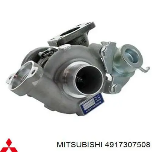 4917307516 Mitsubishi turbocompresor