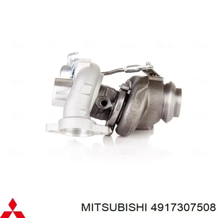 4917307508 Mitsubishi Turbo para motor