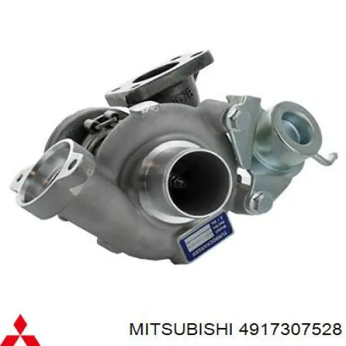 4917307528 Mitsubishi turbocompresor