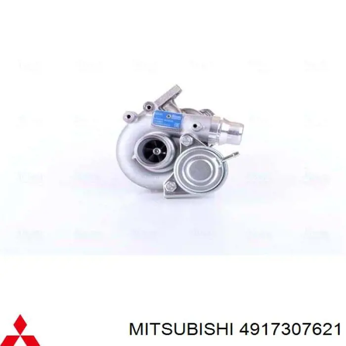 4917307610 Mitsubishi turbocompresor