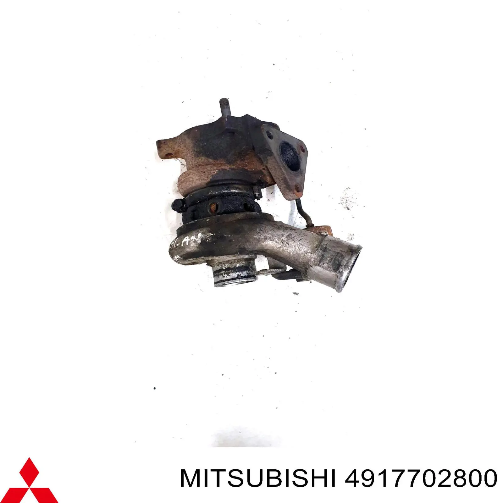 Turbocompresor Mitsubishi MD192603 precio, desde 406,92 EUR