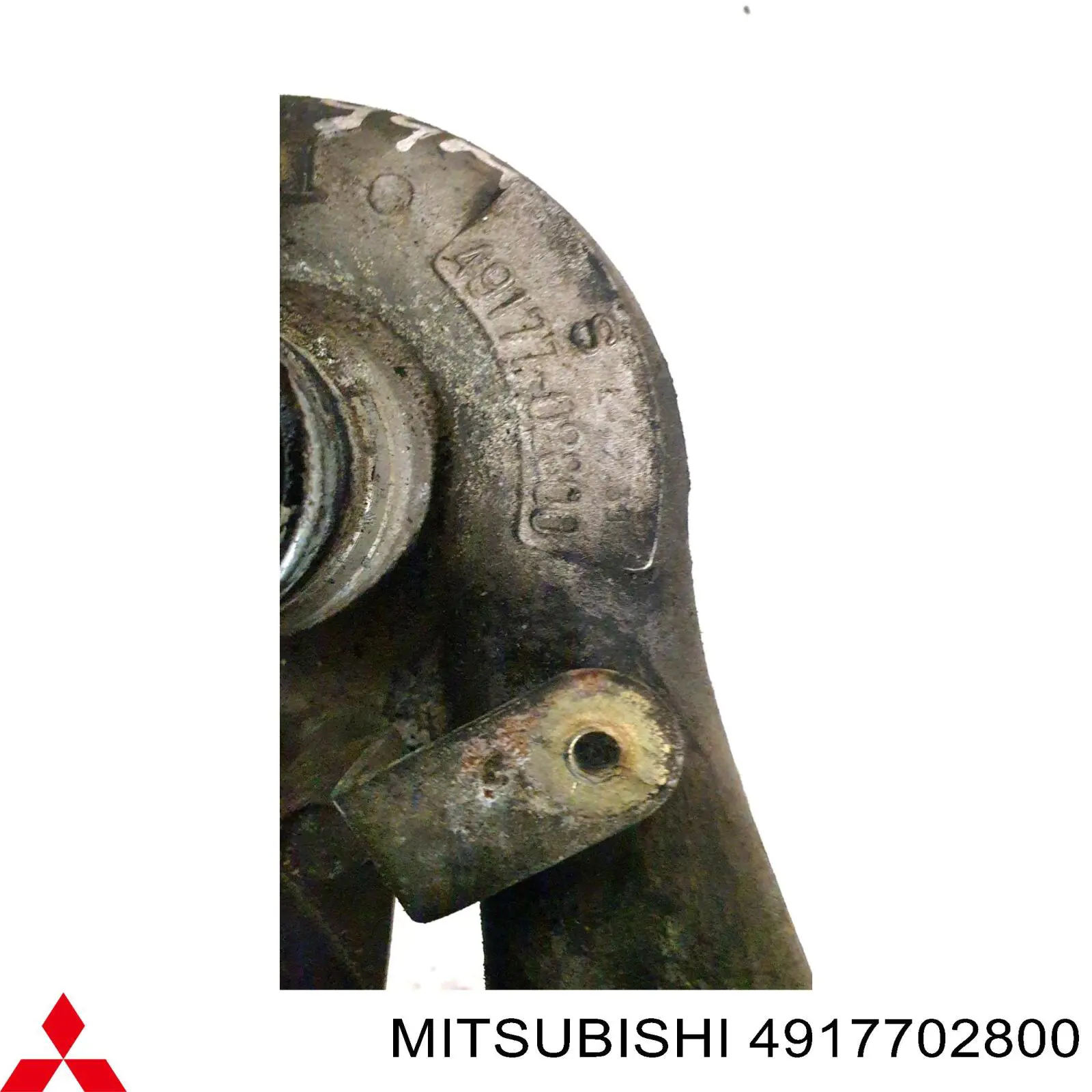 Comprar MD192603 Mitsubishi Turbo de coche