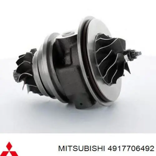 Comprar 4917706400 Mitsubishi Turbo de coche