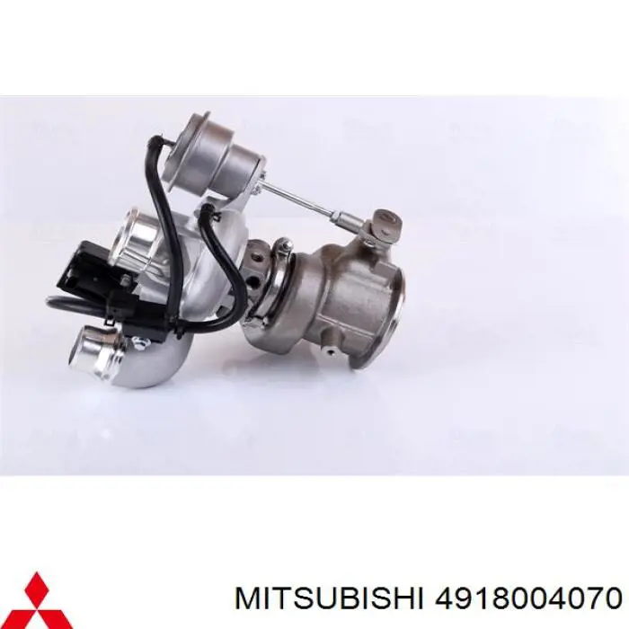 49180-04070 Mitsubishi turbocompresor